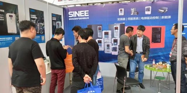 正弦电气与您相约2018第十一届中国东光纸箱包装机械国际博览会(图7)
