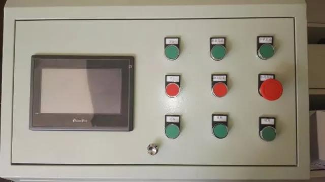 正弦电气A90油泵应用控制柜