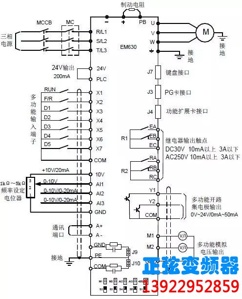 卷扬式抽油机解决方案(图4)