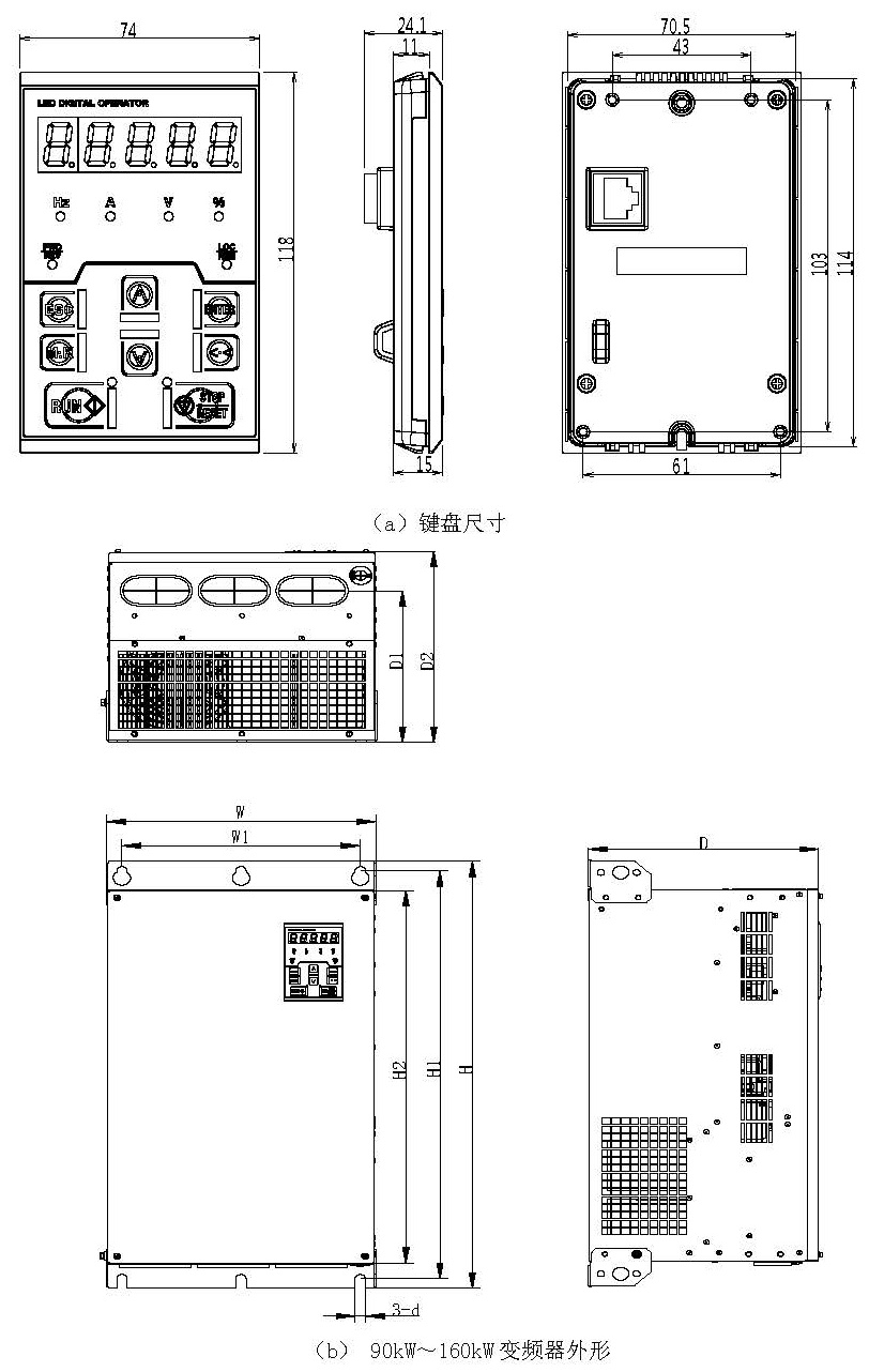 EM660变频器(图2)